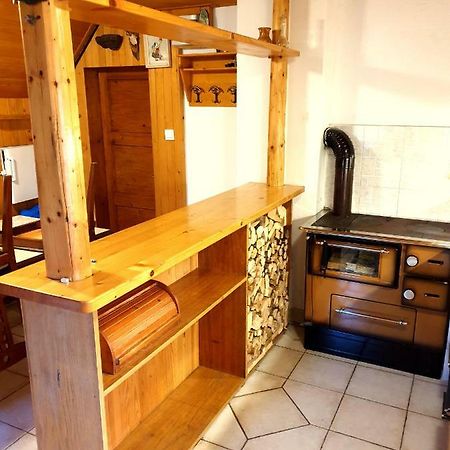 Mountain Apartment Uskovnica Bohinj Exteriör bild