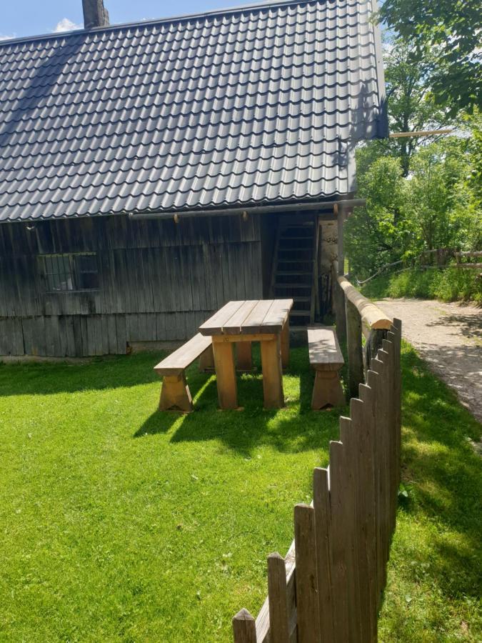 Mountain Apartment Uskovnica Bohinj Exteriör bild