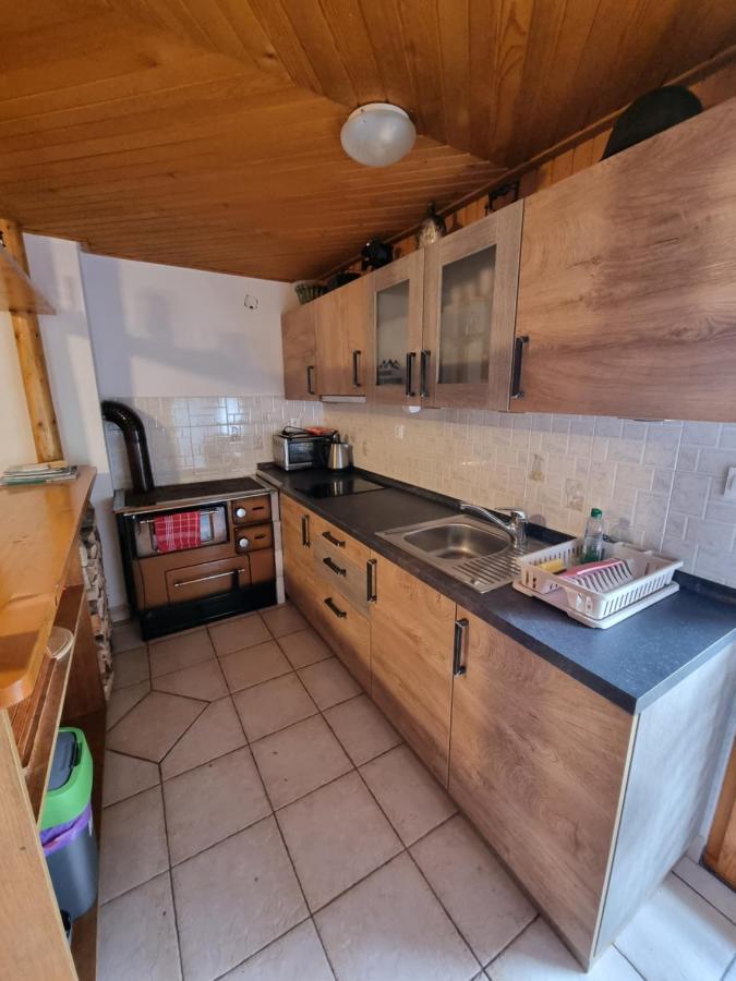 Mountain Apartment Uskovnica Bohinj Exteriör bild