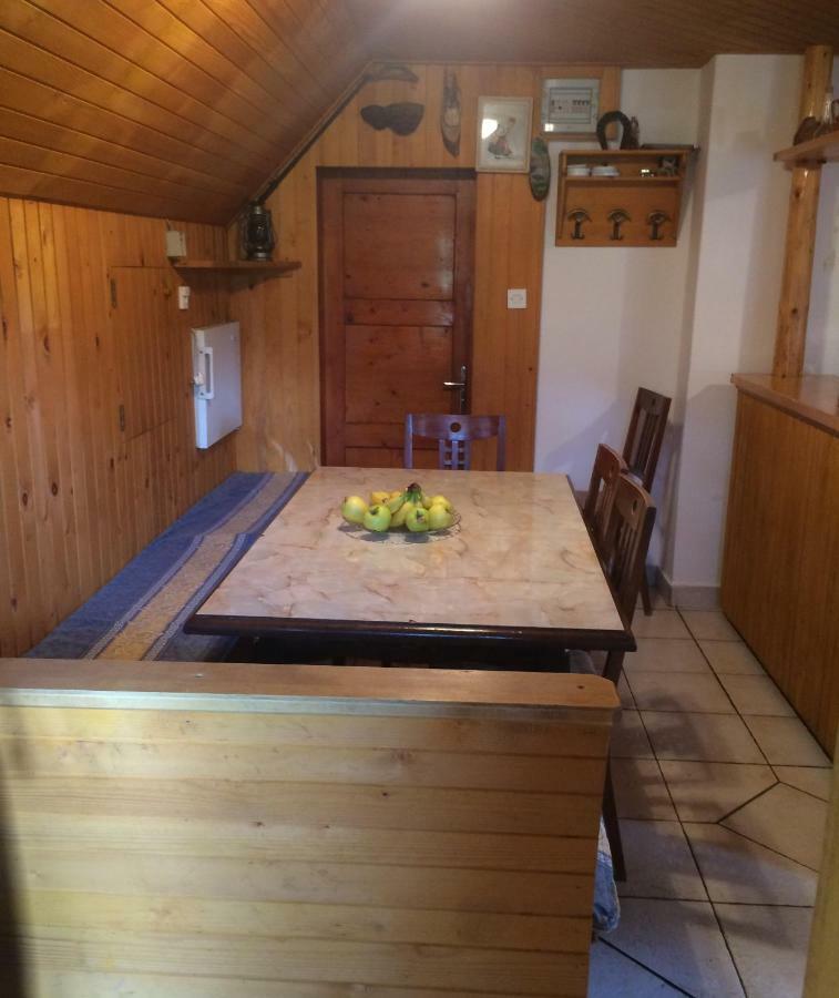 Mountain Apartment Uskovnica Bohinj Exteriör bild