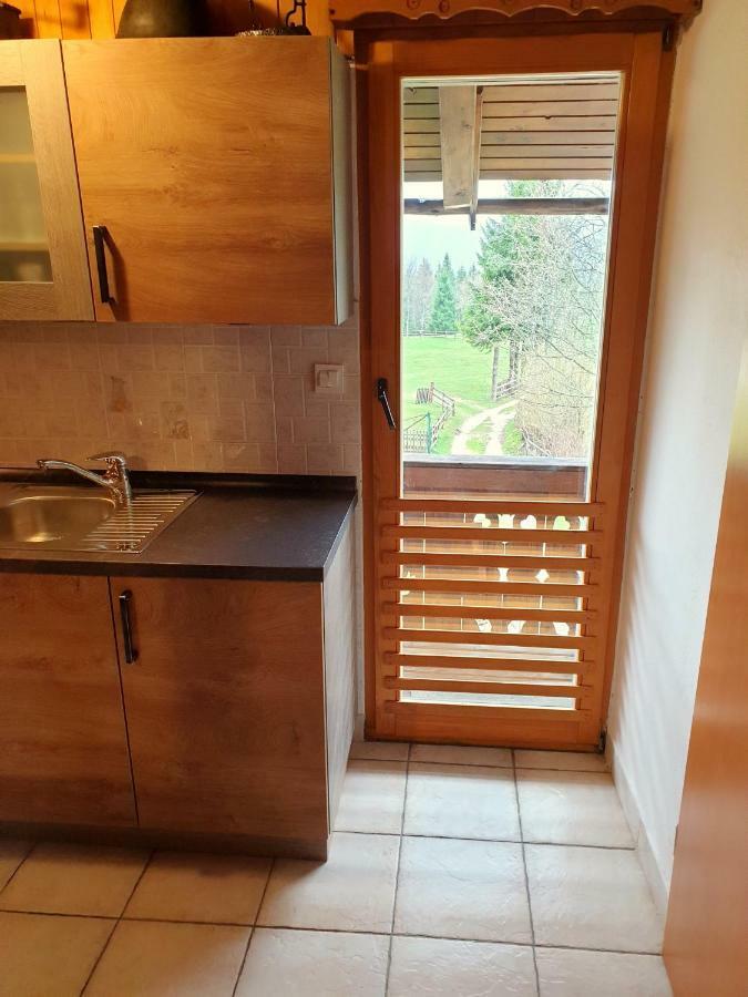 Mountain Apartment Uskovnica Bohinj Exteriör bild